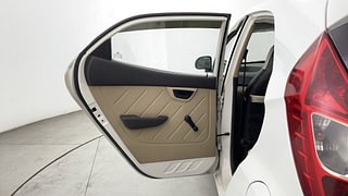 Used 2018 Hyundai Eon [2011-2018] Era + SE Petrol Manual interior LEFT REAR DOOR OPEN VIEW