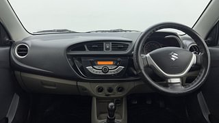 Used 2019 Maruti Suzuki Alto K10 [2014-2019] VXi (O) Petrol Manual interior DASHBOARD VIEW