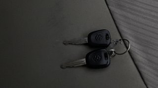 Used 2017 Maruti Suzuki Alto K10 [2014-2019] VXI AMT Petrol Automatic extra CAR KEY VIEW