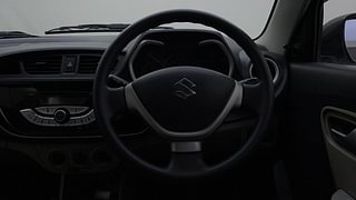Used 2016 Maruti Suzuki Alto K10 [2014-2019] VXi Petrol Manual interior STEERING VIEW