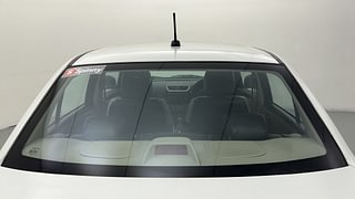 Used 2015 Maruti Suzuki Swift Dzire VXI Petrol Manual exterior BACK WINDSHIELD VIEW