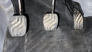 Used 2017 Datsun Redi-GO [2015-2019] T (O) Petrol Manual interior PEDALS VIEW