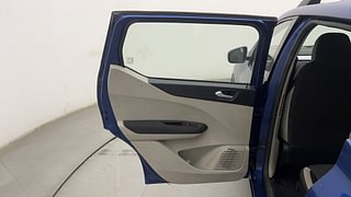 Used 2021 Renault Triber RXZ Petrol Manual interior LEFT REAR DOOR OPEN VIEW