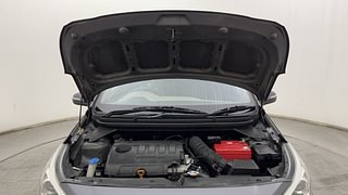 Used 2019 Hyundai Elite i20 [2018-2020] Asta 1.4 CRDI (O) Diesel Manual engine ENGINE & BONNET OPEN FRONT VIEW