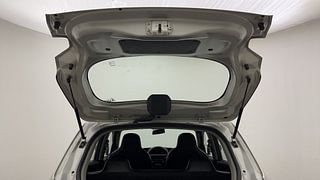 Used 2022 maruti-suzuki S-Presso VXI (O) Petrol Manual interior DICKY DOOR OPEN VIEW