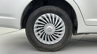 Used 2011 Maruti Suzuki Swift Dzire VXI 1.2 Petrol Manual tyres RIGHT REAR TYRE RIM VIEW