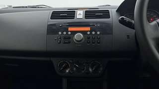 Used 2011 Maruti Suzuki Swift Dzire VXI 1.2 Petrol Manual interior MUSIC SYSTEM & AC CONTROL VIEW