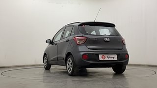 Used 2018 Hyundai Grand i10 Sportz 1.2 Kappa VTVT Petrol Manual exterior LEFT REAR CORNER VIEW