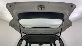 Used 2014 Maruti Suzuki Wagon R 1.0 [2010-2019] VXi Petrol Manual interior DICKY DOOR OPEN VIEW