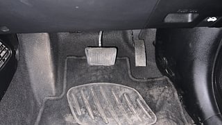 Used 2020 Hyundai Venue [2019-2022] SX Plus 1.0 Turbo DCT Petrol Automatic interior PEDALS VIEW