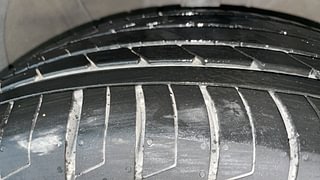 Used 2020 Hyundai Creta SX (O) AT Diesel Diesel Automatic tyres RIGHT FRONT TYRE TREAD VIEW