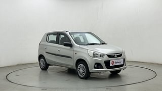 Used 2015 Maruti Suzuki Alto K10 [2014-2019] VXI AMT Petrol Automatic exterior RIGHT FRONT CORNER VIEW