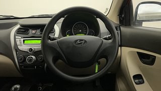 Used 2014 Hyundai Eon [2011-2018] Magna Petrol Manual interior STEERING VIEW