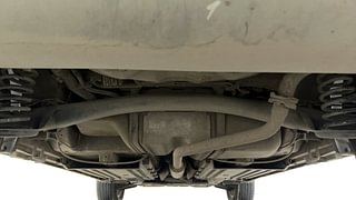 Used 2021 Maruti Suzuki S-Cross Delta 1.5 AT Petrol Automatic extra REAR UNDERBODY VIEW (TAKEN FROM REAR)