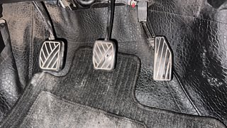 Used 2018 Maruti Suzuki Baleno [2015-2019] Delta Petrol Petrol Manual interior PEDALS VIEW