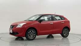 2018 Maruti Suzuki Baleno Delta 1.2