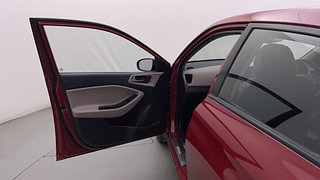Used 2016 Hyundai Elite i20 [2014-2018] Sportz 1.2 Petrol Manual interior LEFT FRONT DOOR OPEN VIEW