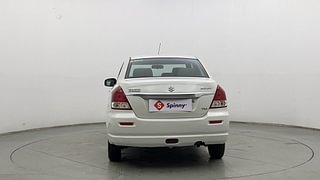 Used 2011 Maruti Suzuki Swift Dzire VXI 1.2 Petrol Manual exterior BACK VIEW
