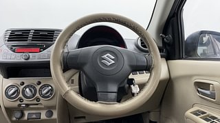 Used 2012 Maruti Suzuki A-Star [2008-2012] Vxi Petrol Manual interior STEERING VIEW