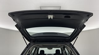 Used 2023 Hyundai Alcazar SIGNATURE (O) 7 STR 1.5 Petrol DCT Petrol Automatic interior DICKY DOOR OPEN VIEW