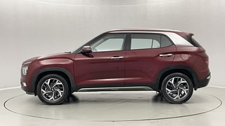 Used 2020 Hyundai Creta SX (O) AT Diesel Diesel Automatic exterior LEFT SIDE VIEW