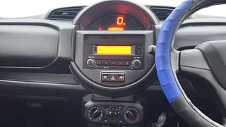 Used 2020 Maruti Suzuki S-Presso VXI Petrol Manual interior MUSIC SYSTEM & AC CONTROL VIEW