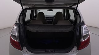 Used 2016 Maruti Suzuki Alto K10 [2014-2019] VXi Petrol Manual interior DICKY INSIDE VIEW