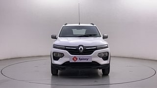 Used 2020 renault Kwid 1.0 RXT Opt Petrol Manual exterior FRONT VIEW