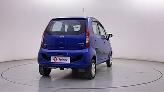 Used 2016 Tata Nano [2014-2018] Twist XTA Petrol Petrol Automatic exterior RIGHT REAR CORNER VIEW