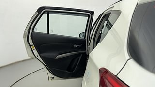 Used 2021 Maruti Suzuki S-Cross Delta 1.5 AT Petrol Automatic interior LEFT REAR DOOR OPEN VIEW