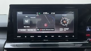 Used 2021 Kia Seltos HTX G Petrol Manual top_features Touch screen infotainment system