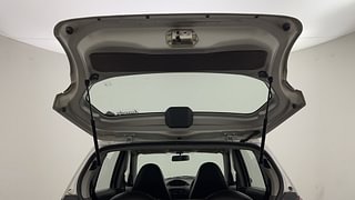 Used 2013 Maruti Suzuki Alto 800 Lxi Petrol Manual interior DICKY DOOR OPEN VIEW