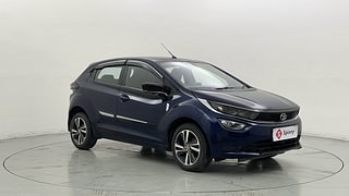Used 2022 Tata Altroz XZA Petrol DCT Petrol Automatic exterior RIGHT FRONT CORNER VIEW