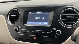 Used 2017 Hyundai Grand i10 Sportz 1.2 Kappa VTVT Petrol Manual top_features Touch screen infotainment system