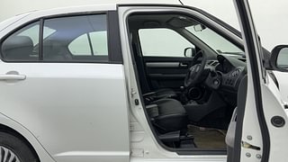 Used 2011 Maruti Suzuki Swift Dzire VXI 1.2 Petrol Manual interior RIGHT SIDE FRONT DOOR CABIN VIEW