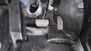 Used 2024 Maruti Suzuki Wagon R 1.0 VXI AMT Petrol Automatic interior PEDALS VIEW