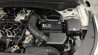 Used 2023 Kia Seltos HTX Plus 1.5 Diesel iMT Diesel Manual engine ENGINE LEFT SIDE VIEW