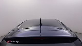 Used 2024 Maruti Suzuki Baleno Alpha AT Petrol Petrol Automatic exterior EXTERIOR ROOF VIEW