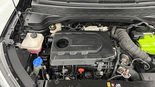 Used 2022 Kia Sonet HTX 1.5 Diesel Manual engine ENGINE RIGHT SIDE VIEW