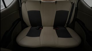 Used 2016 hyundai i10 Sportz 1.1 Petrol Petrol Manual interior REAR SEAT CONDITION VIEW