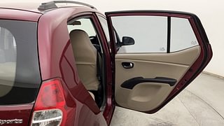 Used 2016 hyundai i10 Sportz 1.1 Petrol Petrol Manual interior RIGHT REAR DOOR OPEN VIEW