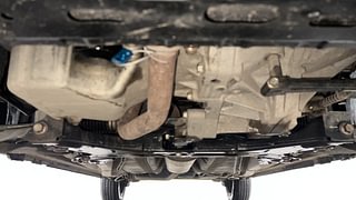 Used 2020 Maruti Suzuki S-Presso VXI Petrol Manual extra FRONT LEFT UNDERBODY VIEW
