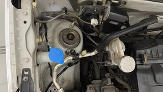 Used 2015 Maruti Suzuki Alto K10 [2014-2019] VXI AMT Petrol Automatic engine ENGINE RIGHT SIDE VIEW