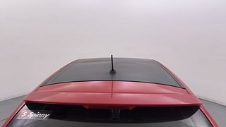 Used 2018 Maruti Suzuki Baleno [2015-2019] Delta Petrol Petrol Manual exterior EXTERIOR ROOF VIEW