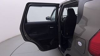 Used 2024 Maruti Suzuki Wagon R 1.0 VXI AMT Petrol Automatic interior LEFT REAR DOOR OPEN VIEW