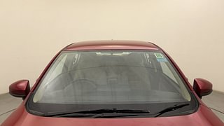 Used 2022 Honda Amaze 1.2 S CVT i-VTEC Petrol Automatic exterior FRONT WINDSHIELD VIEW