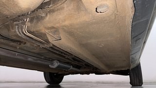 Used 2016 Renault Kwid [2015-2019] RXT Petrol Manual extra REAR RIGHT UNDERBODY VIEW