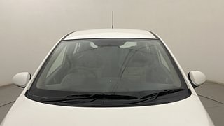 Used 2017 Hyundai Grand i10 Sportz 1.2 Kappa VTVT Petrol Manual exterior FRONT WINDSHIELD VIEW