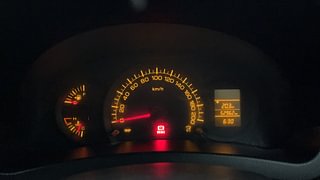 Used 2013 Maruti Suzuki Swift [2011-2017] LXi Petrol Manual interior CLUSTERMETER VIEW