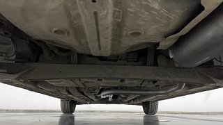 Used 2018 Hyundai Elite i20 [2014-2018] Sportz 1.2 Petrol Manual extra REAR UNDERBODY VIEW (TAKEN FROM REAR)